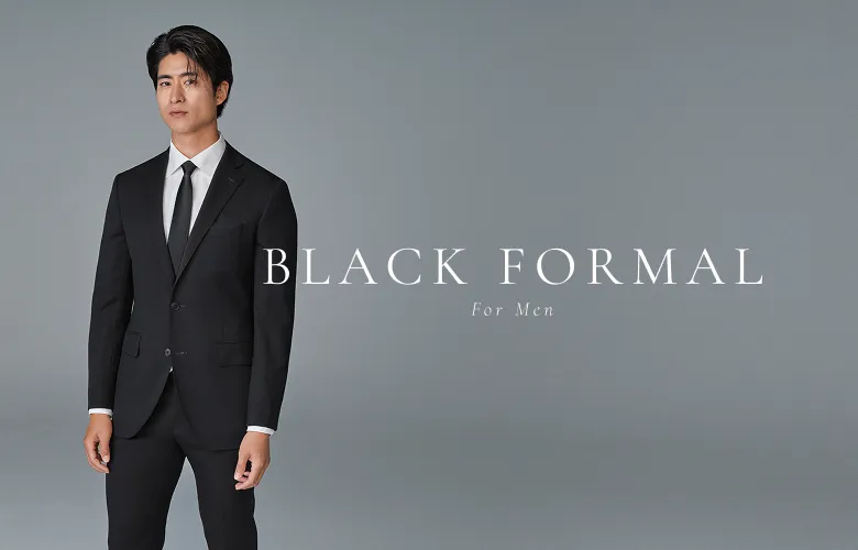 BLACK FORMAL for WOMEN特集ページはこちら