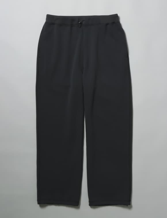 ハイストレッチダンボールニット リブパンツ