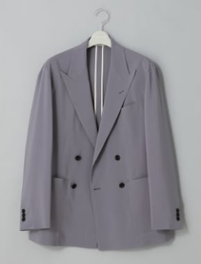 ウールトロピカルプレーン ジャケット