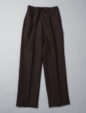 キュプラリネンコットングログラン パンツ