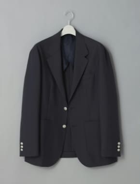 ハイツイストトロピカルプレーン ジャケット