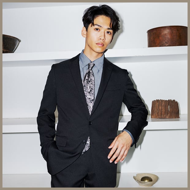 STANDARD SUIT