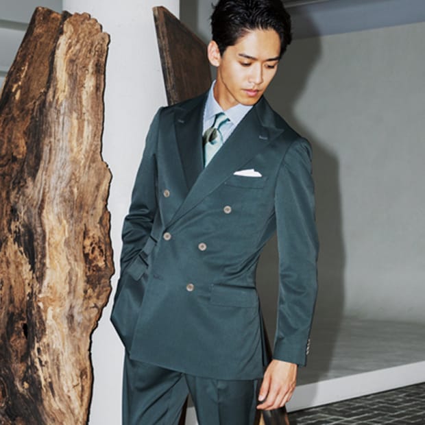 ORDER SUIT