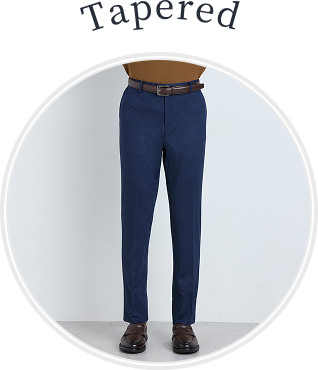 Tapered