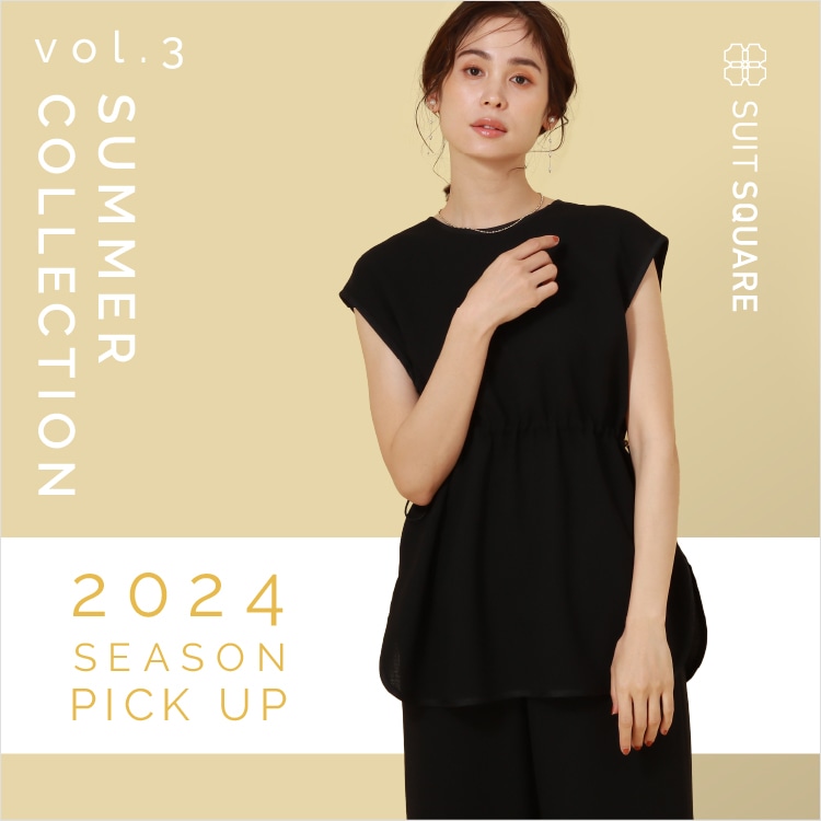 2024 SPRING/SUMMER Collection|LADIES