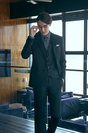 BRIDAL &amp; BUSINESS SUIT