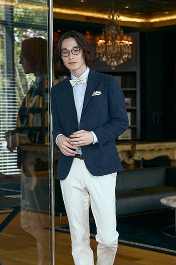 Dress-down style