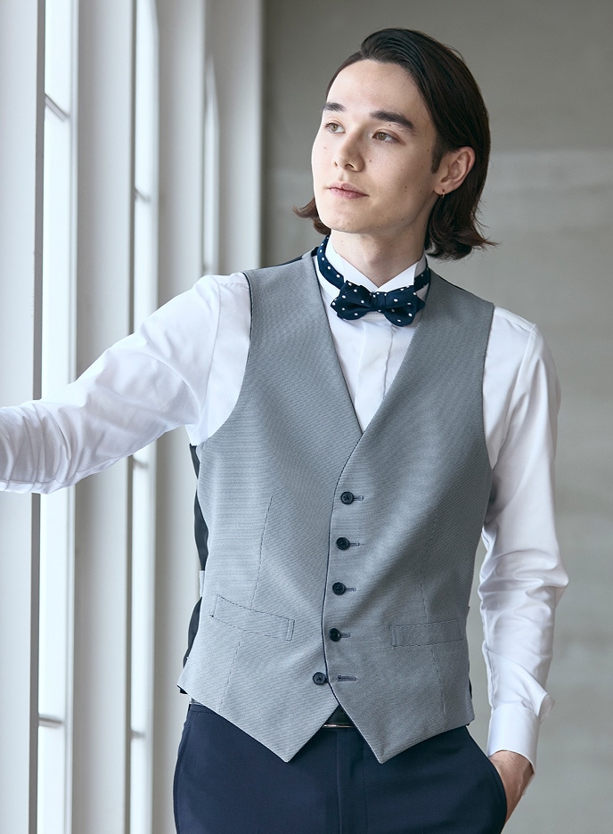 GILET style