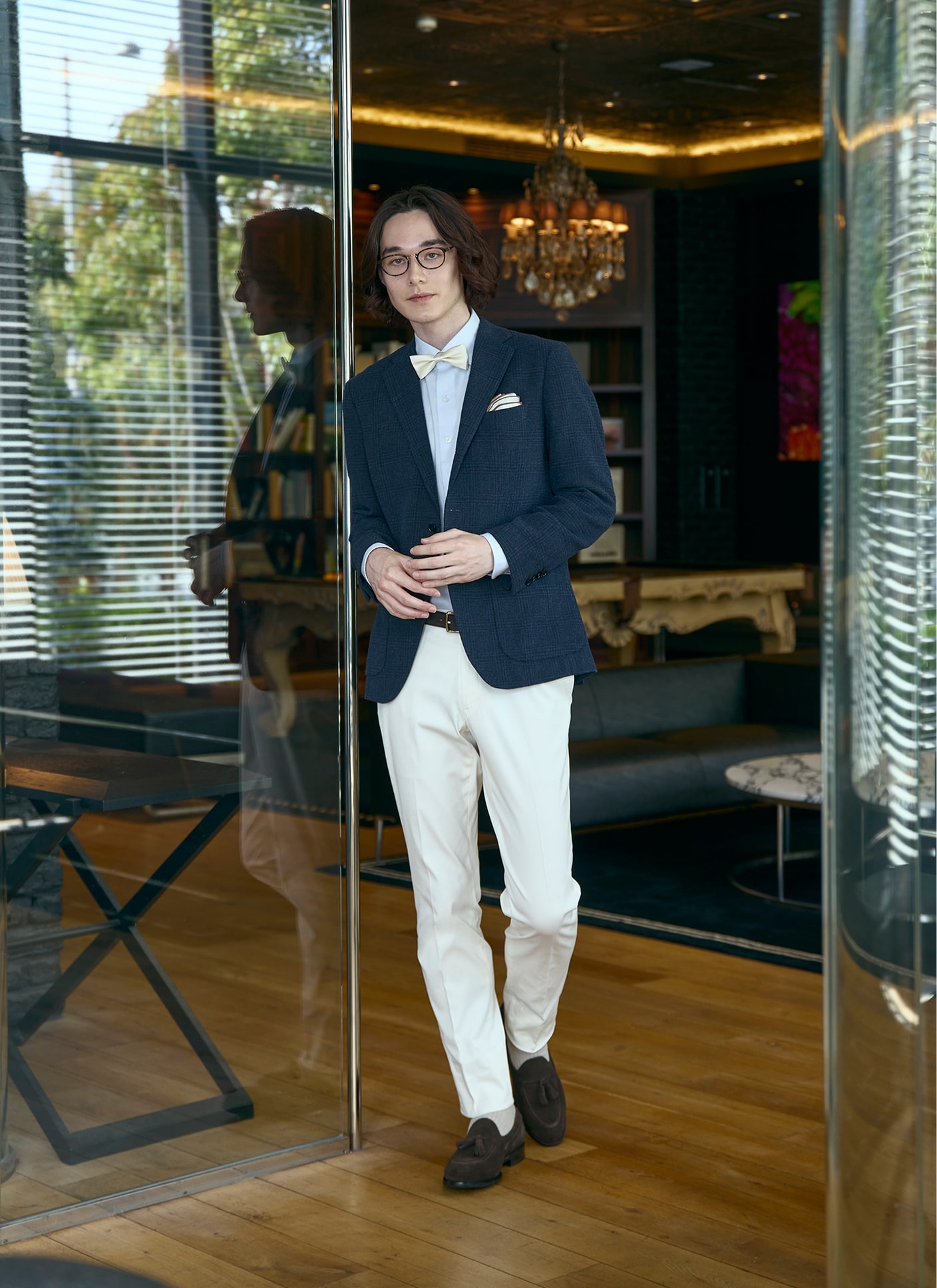 JACKET & PANTS