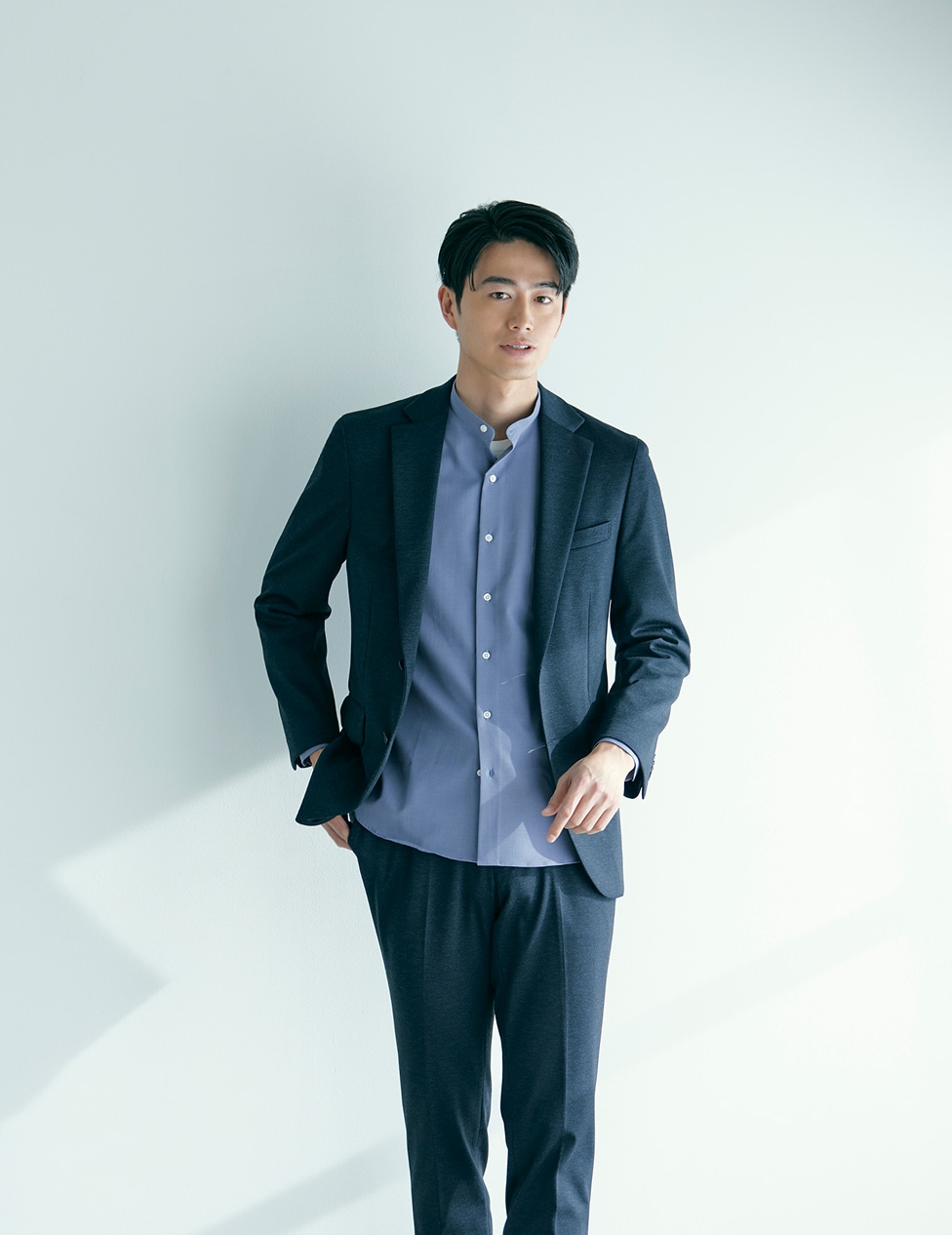 SERIES 02 JERSEY for spring