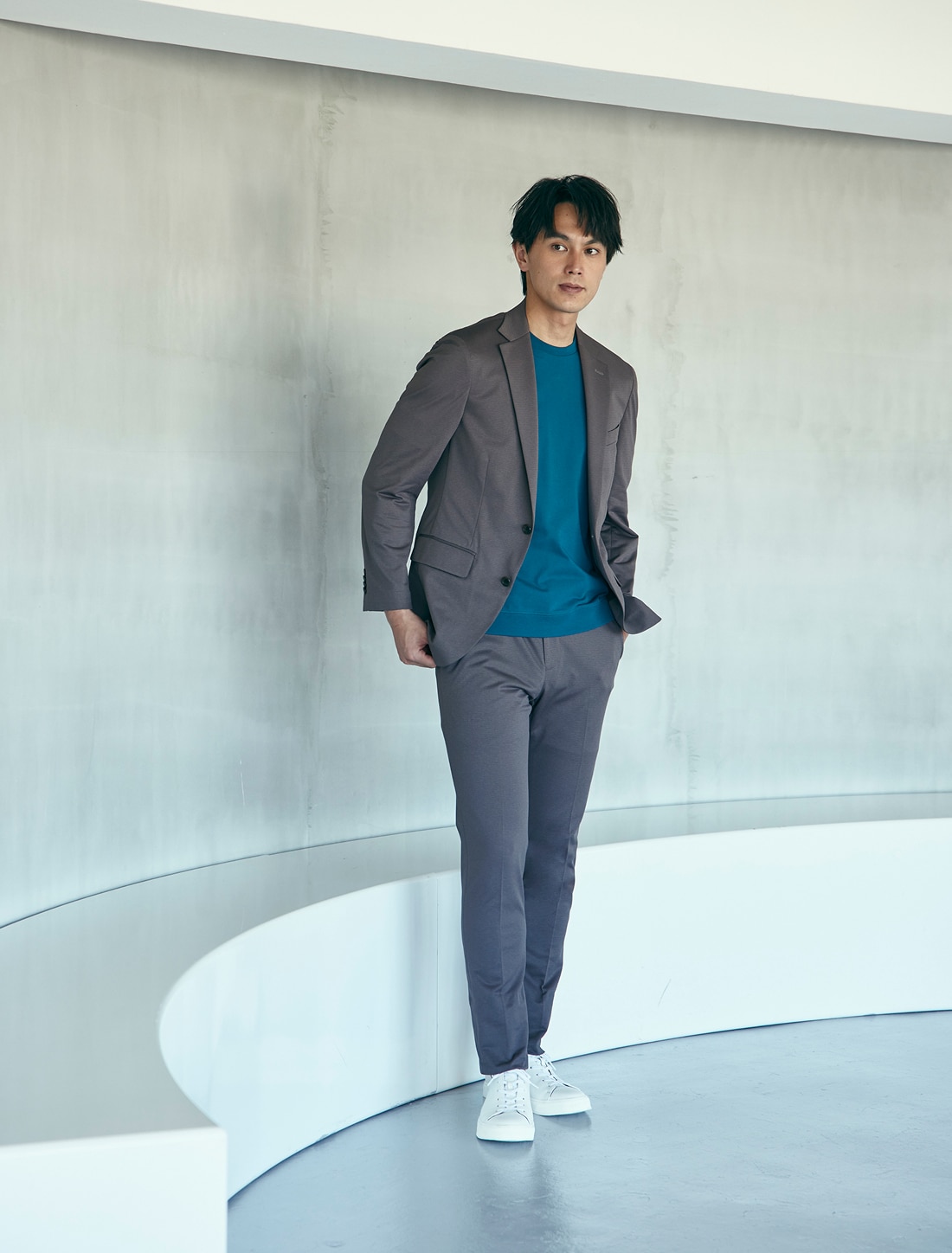 サーフニット1BEIGE