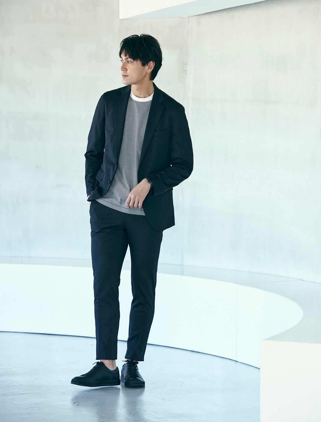 サーフニット3BLACK