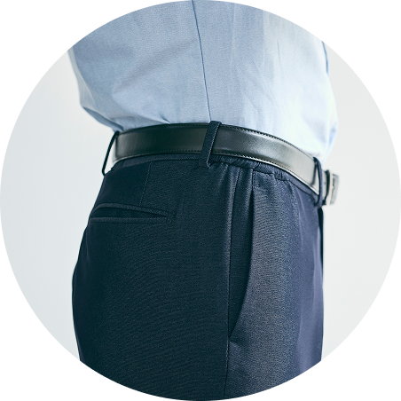 Waist