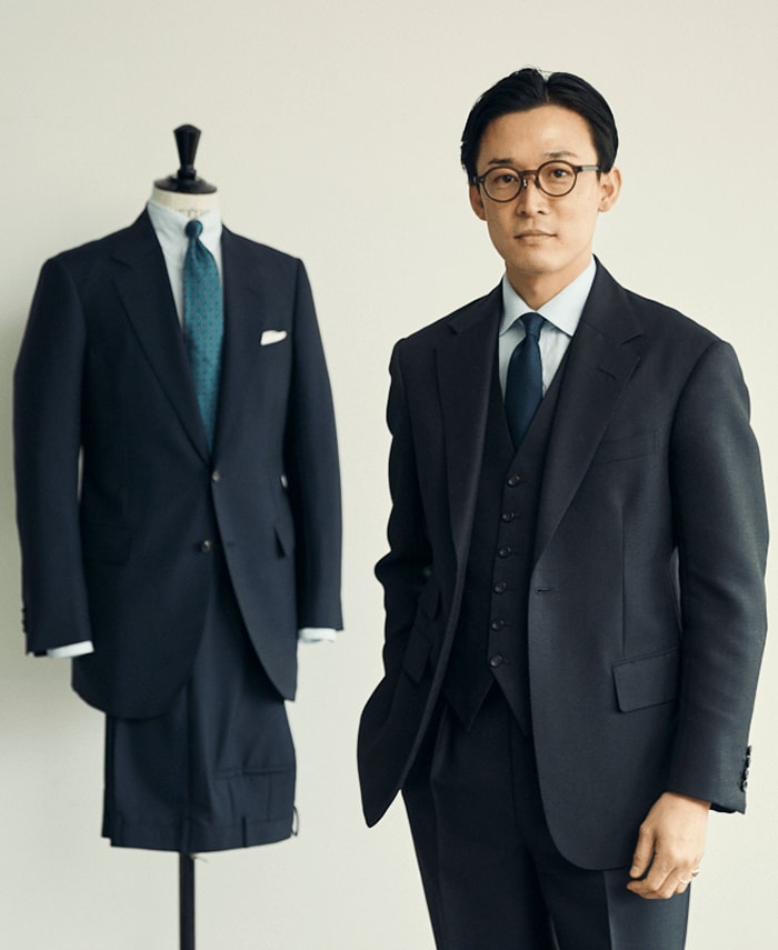 平野史也さん ポートレート