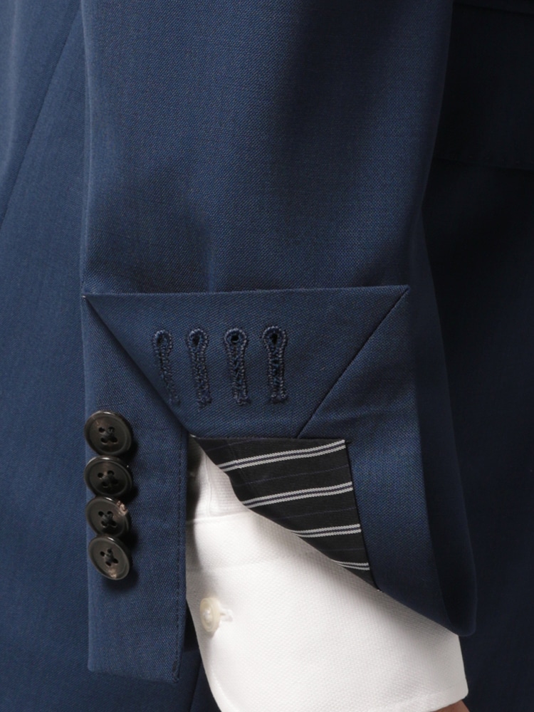 スーツ／2つボタン／無地／FIT／NR05（102108-DA） | THE SUIT COMPANY 
