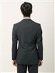 スーツ／2つボタン／マイクロパターン／IZ014