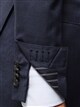 スーツ／2つボタン／HAND MADE／ピンヘッド／FIT／CH227