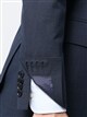 スーツ／ツーパンツ／2つボタン／マイクロパターン／FIT／CH146