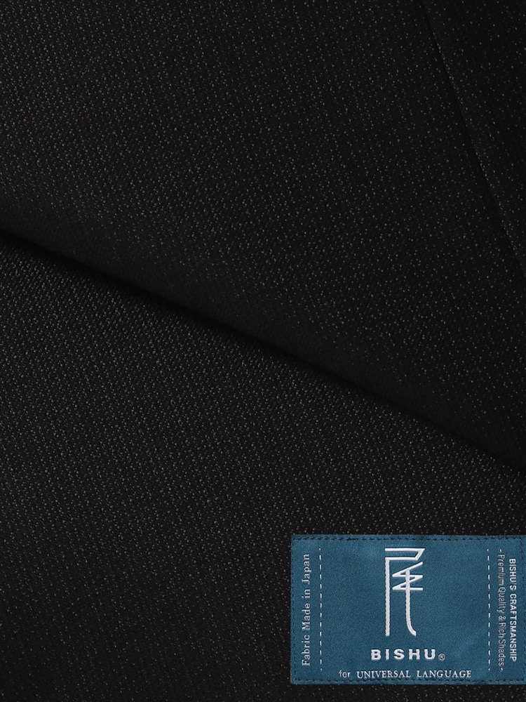 スーツ／3つボタン／尾州／HAND MADE／マイクロパターン／TR241 スーツ レギュラーフィット