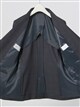 REDA／SUPER110'sウールカラーオーバーチェック柄ダブルブレストジャケット3