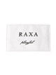 RAXA／裏起毛 リラックスバックシャーリングテーパードパンツ6