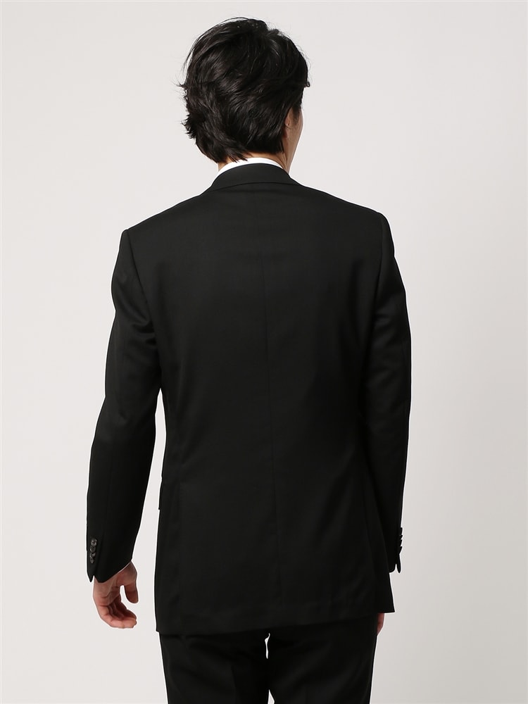 スーツ／フォーマル／2つボタン／無地／BASIC／IZ013 ウール スーツ