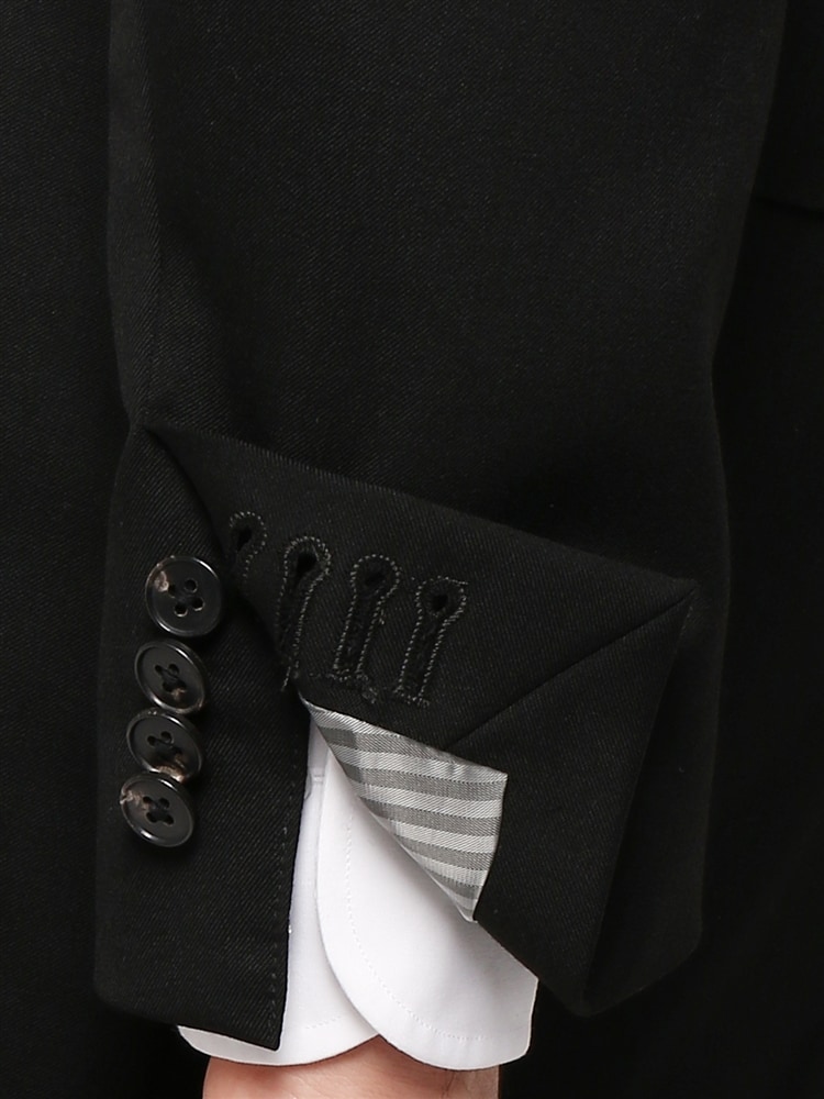 スーツ／2つボタン／FORMAL／無地／BASIC／IZ016 冠婚葬祭 礼服