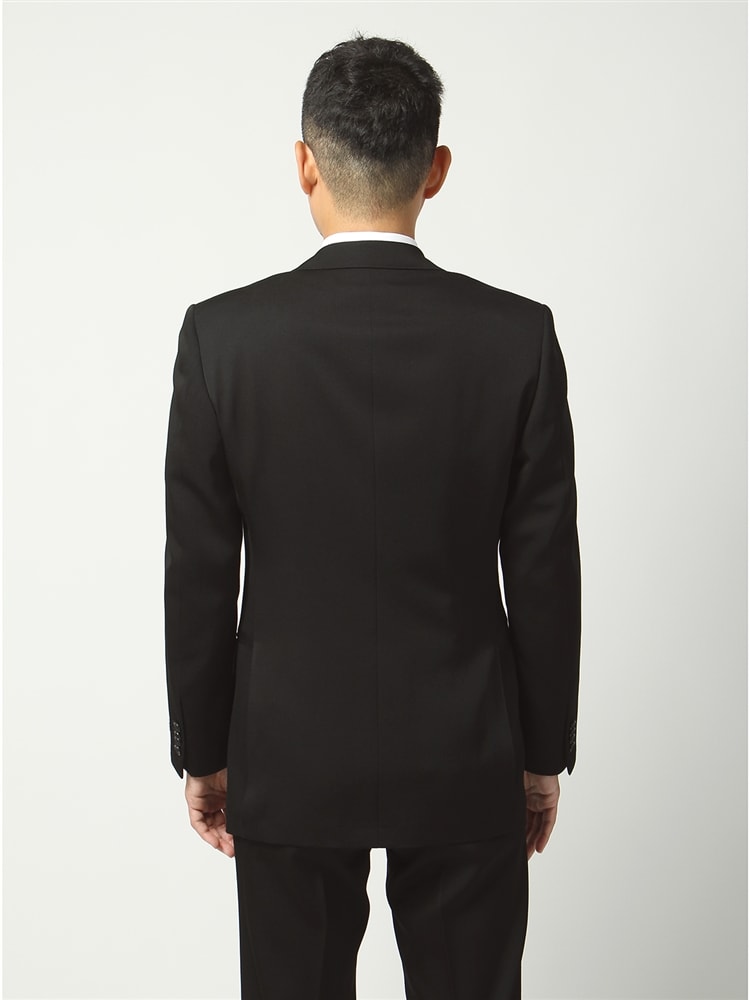 スーツ／フォーマル／2つボタン／無地／BASIC／IZ013 ウール スーツ