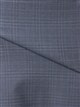 ◆REDA／SUPER110'sウール カラーチェック柄ベルト付きタイトスカート◆6