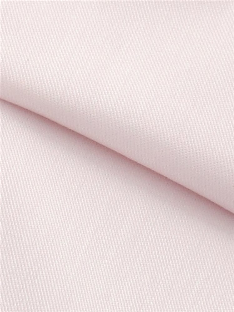 ワイシャツ／長袖／ノンアイロンストレッチ／3BLOCK／ワイドカラー／BASIC／ドレスシャツ3 ピンク ワイシャツ