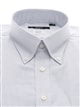 ワイシャツ／長袖／形態安定／COOL MAX／ボタンダウンカラー／BASIC／ドレスシャツ1