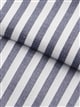 ワイシャツ／長袖／形態安定／RENU／ワイドカラー／ストライプ／BASIC／ドレスシャツ3