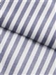 ワイシャツ／長袖／形態安定／再生繊維／ボタンダウンカラー／ストライプ／BASIC／ドレスシャツ3