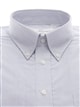 ワイシャツ／長袖／形態安定／再生繊維／ボタンダウンカラー／チェック／FIT／ドレスシャツ1