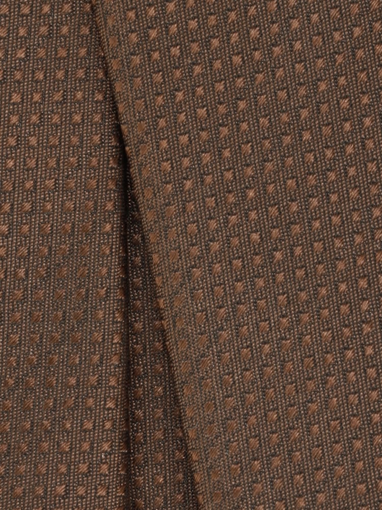 ネクタイ／シルク／織柄×シャドーストライプ3 ネクタイ 織柄