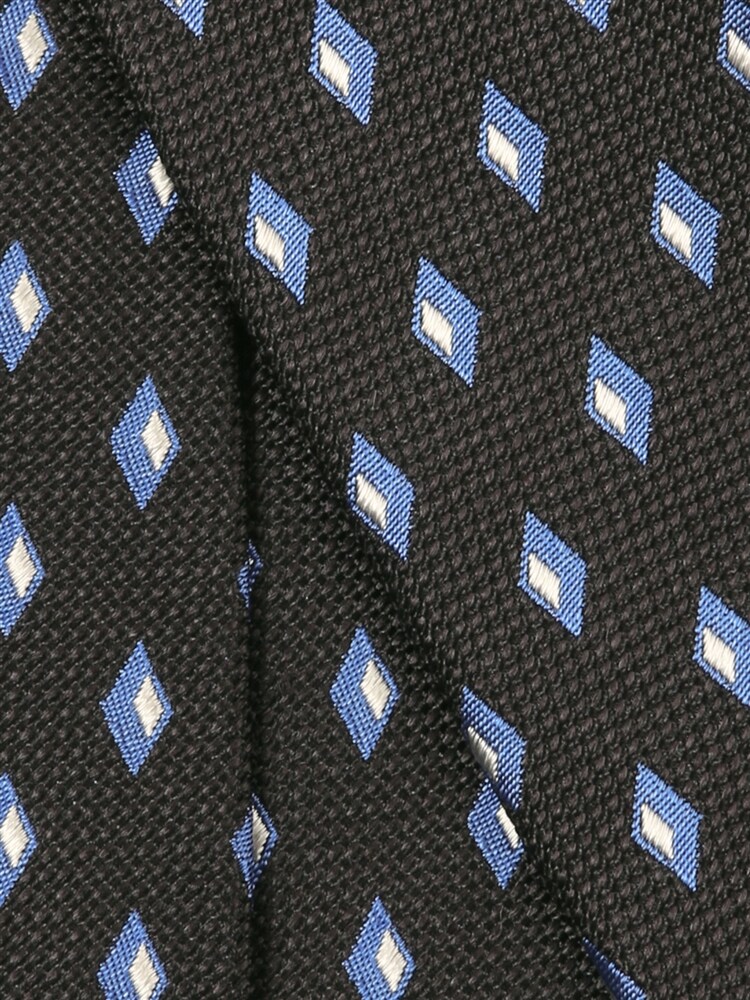 Fabric by ITALY／小紋×織柄ネクタイ2