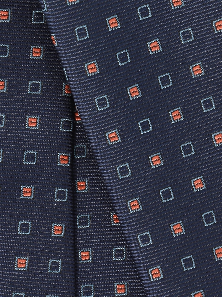 ネクタイ／JAPAN MADE／シルク／小紋2 ネクタイ シルク100%