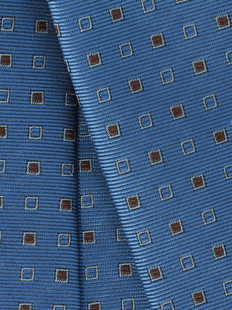 ネクタイ／JAPAN MADE／シルク／小紋2 ネクタイ シルク100%