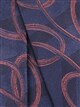 ネクタイ／Fabric by ITALY／シルク／総柄2
