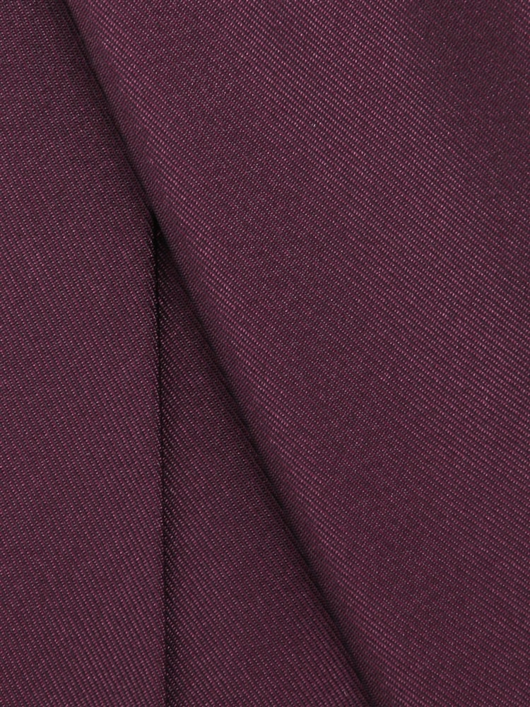 ネクタイ／Fabric by ITALY／シルク／無地2 ネクタイ シルク100%