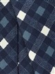 ネクタイ／Fabric by ITALY／シルク／チェック2