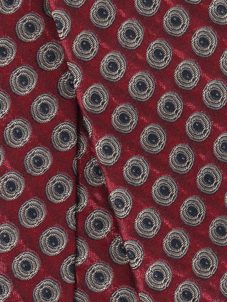 ネクタイ／Fabric by England／シルク／小紋2 ネクタイ 小紋
