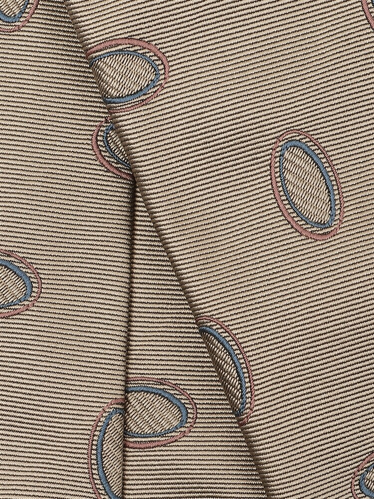 ネクタイ／Fabric by ITALY／ポリエステルシルク／小紋×織柄2 プレゼント ギフト