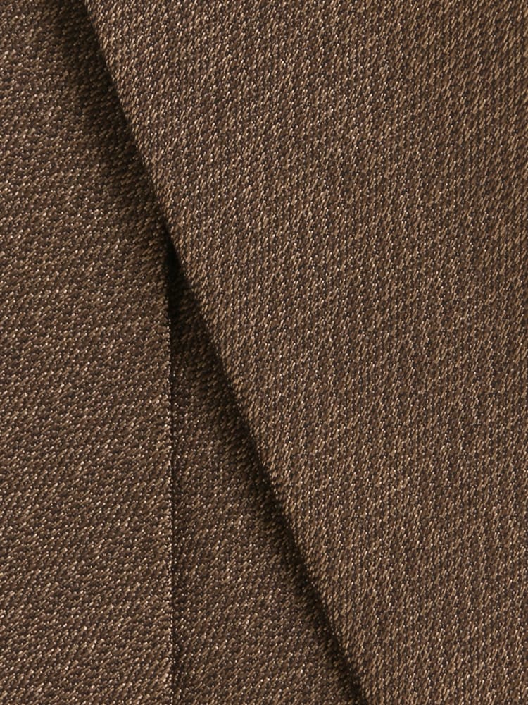 ネクタイ／Fabric by ITALY／シルクコットン／ヘリンボーン2 シルク ネクタイ