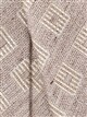 ネクタイ／Fabric by ITALY／リネンシルクコットン／小紋×織柄2