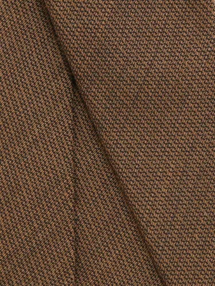 ネクタイ／Fabric by ITALY／ウールシルク／織柄2 シルク ネクタイ