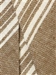 ネクタイ／Fabric by ITALY／シルクリネン／ストライプ×織柄3