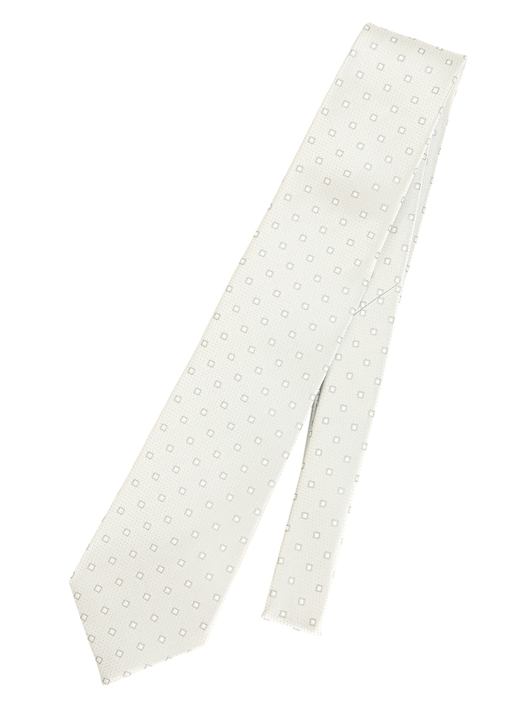 ネクタイ／Premium／シルク／小紋×織柄0 ネクタイ プレゼント