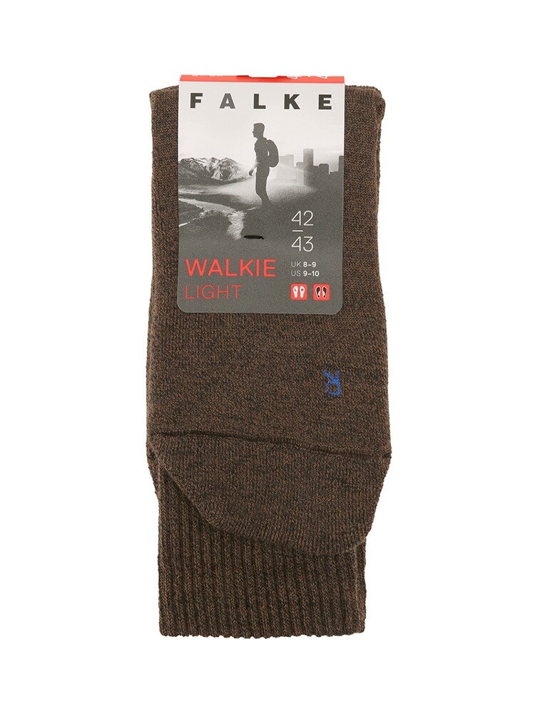 FALKE／WALKIE LIGHT ソックス0 靴下 メンズ