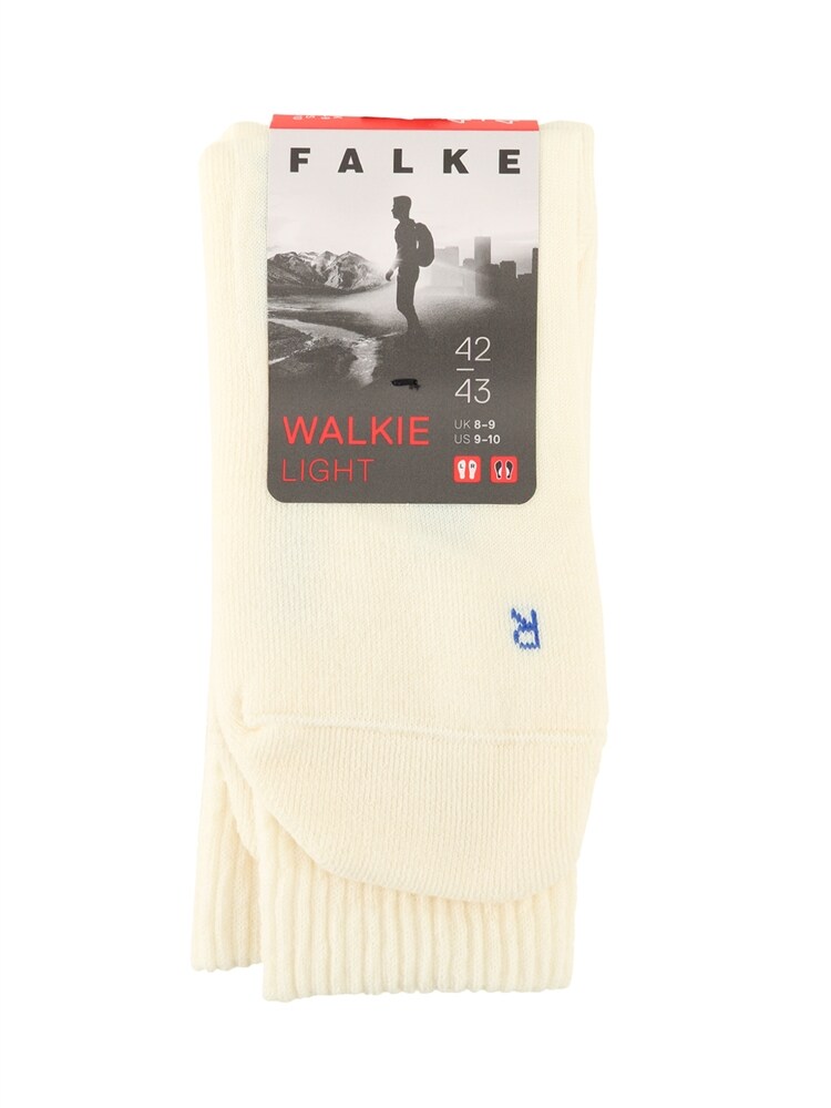 FALKE／WALKIE LIGHT ソックス0 靴下 メンズ